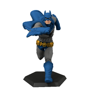 Batman v31 - made with Hero Forge