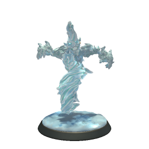 Mephit Air 04 - made with Hero Forge