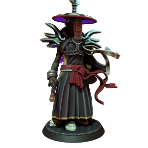 Dethlaf V2 - made with Hero Forge